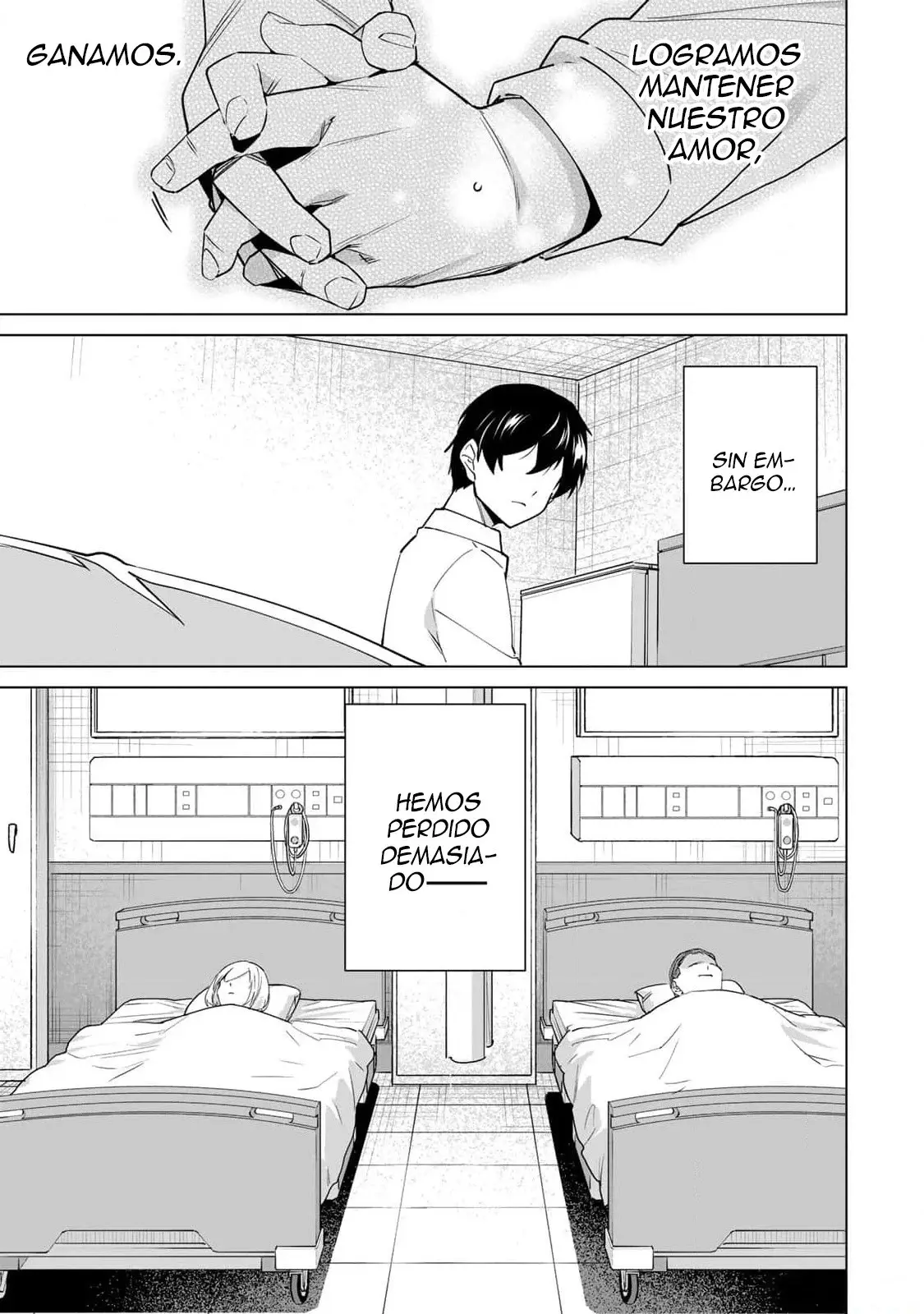 Destiny Lovers capítulo 153, página 14