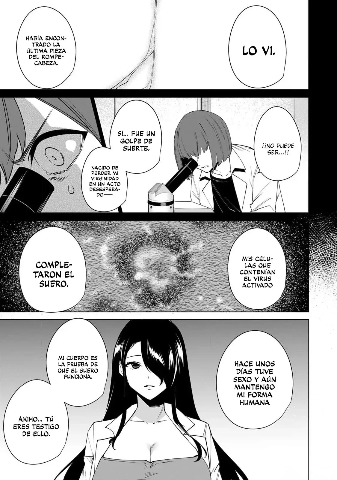 Destiny Lovers capítulo 154, página 12