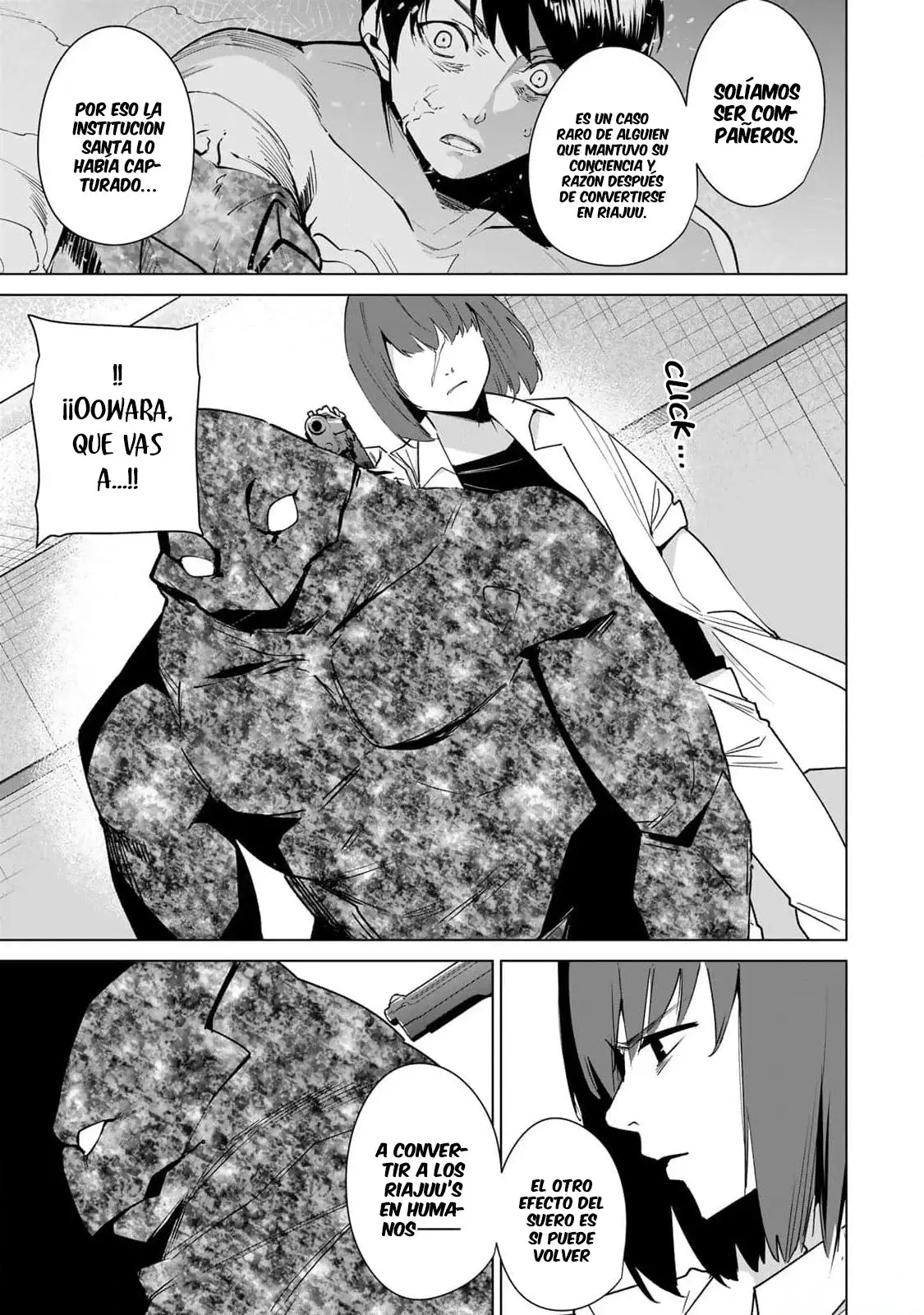 Destiny Lovers capítulo 154, página 14