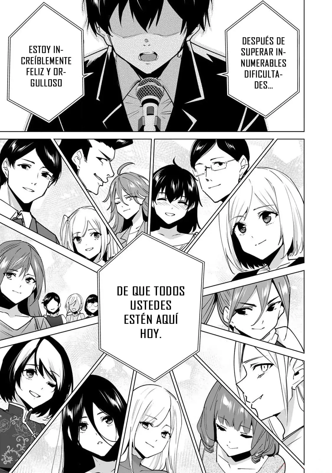 Destiny Lovers capítulo 159, página 18