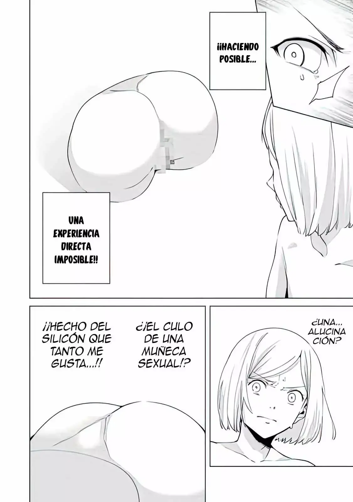 Destiny Lovers capítulo 16, página 5