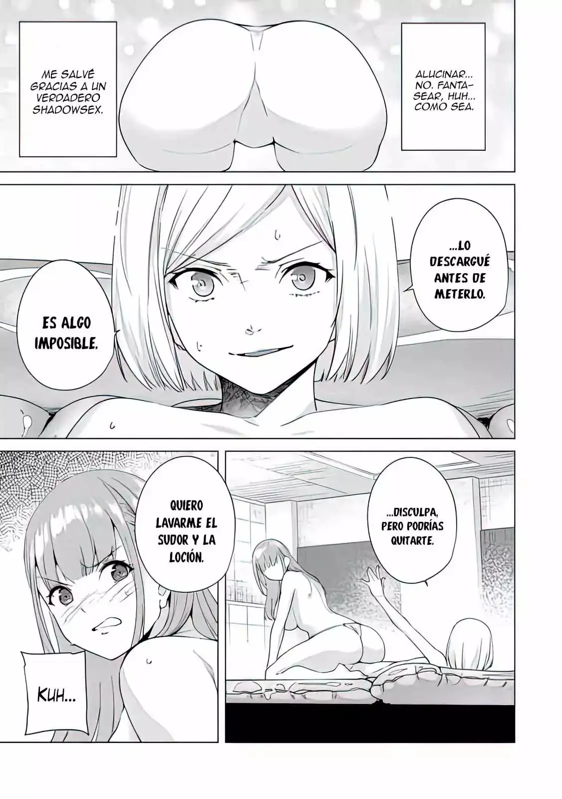 Destiny Lovers capítulo 16, página 10