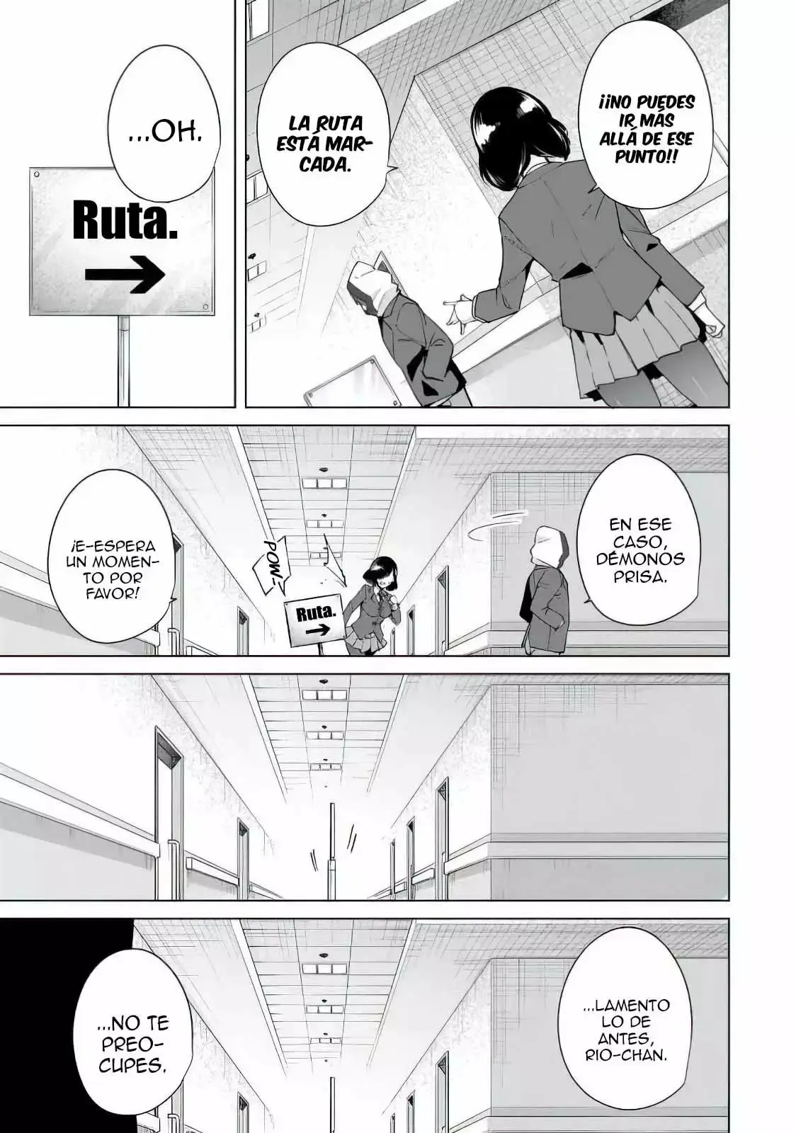 Destiny Lovers capítulo 19, página 12