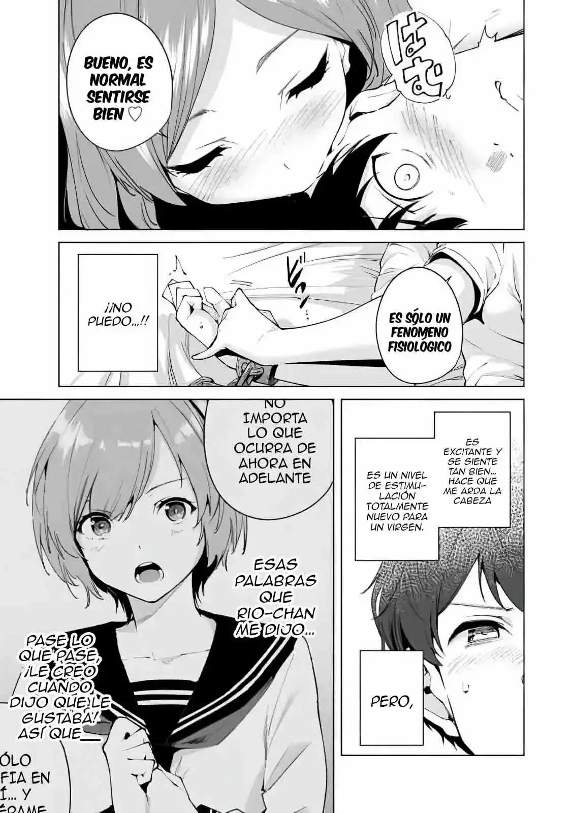 Destiny Lovers capítulo 2, página 12