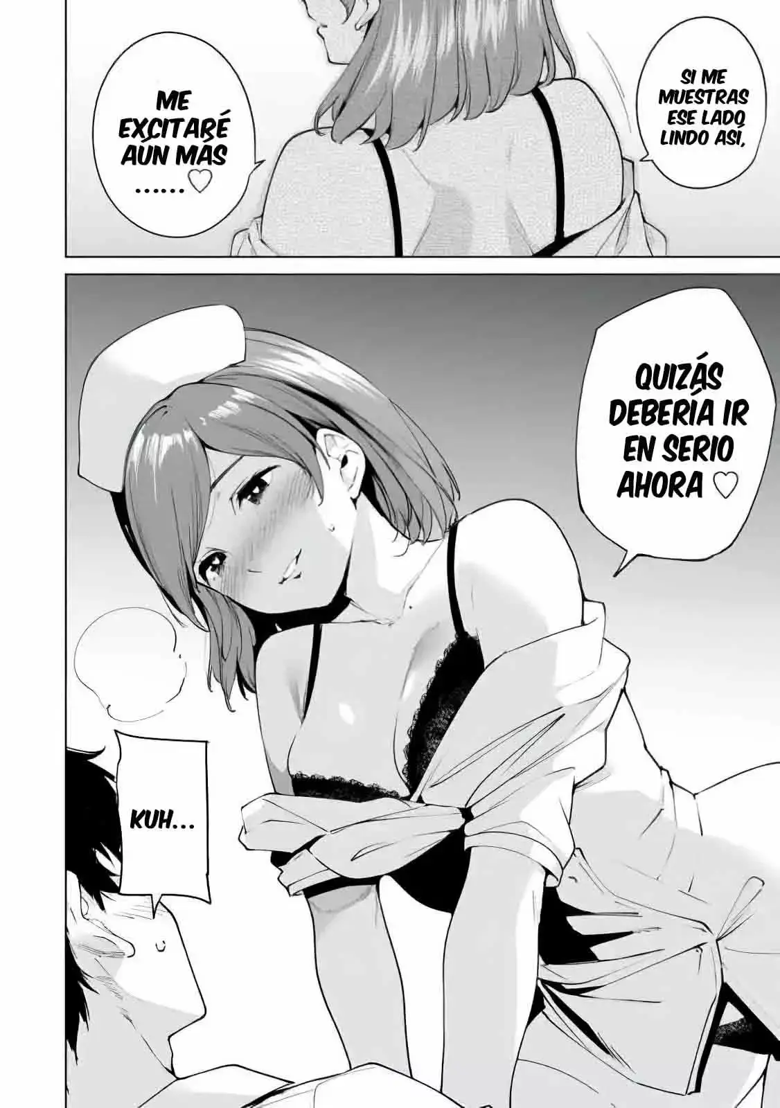 Destiny Lovers capítulo 2, página 17