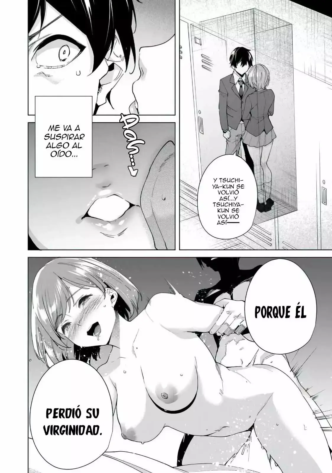 Destiny Lovers capítulo 20, página 9