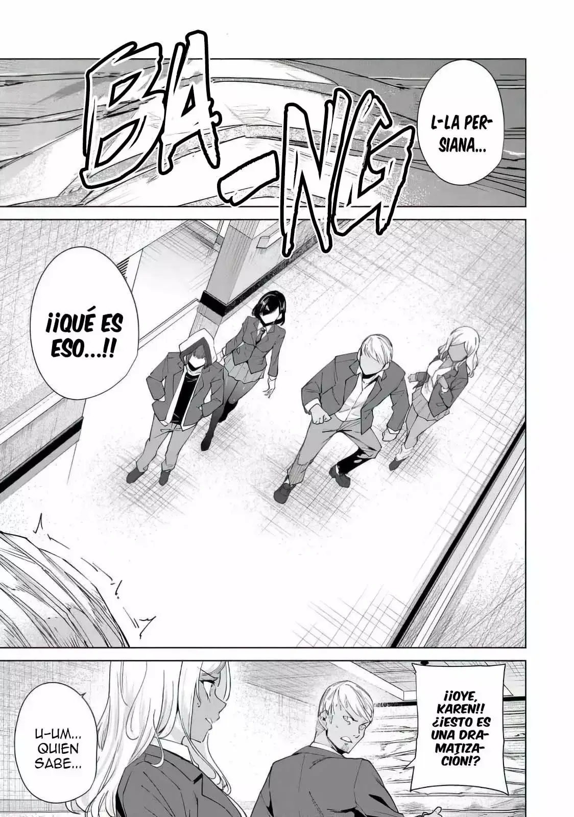 Destiny Lovers capítulo 22, página 4