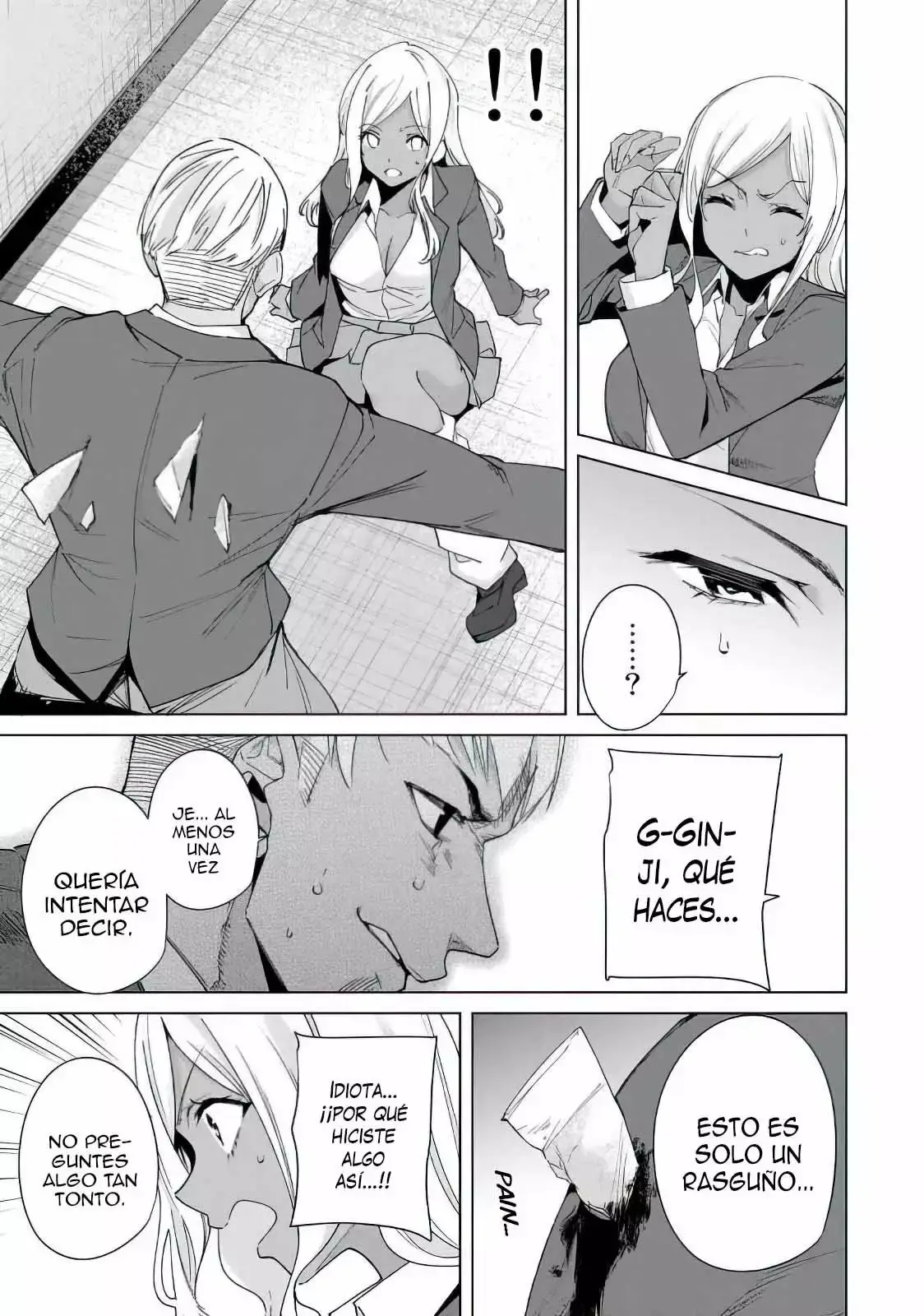 Destiny Lovers capítulo 22, página 10