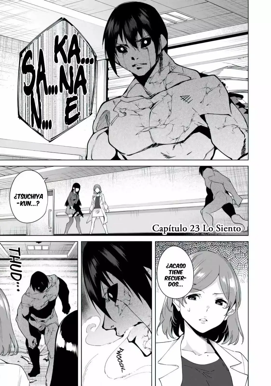 Destiny Lovers capítulo 23, página 2