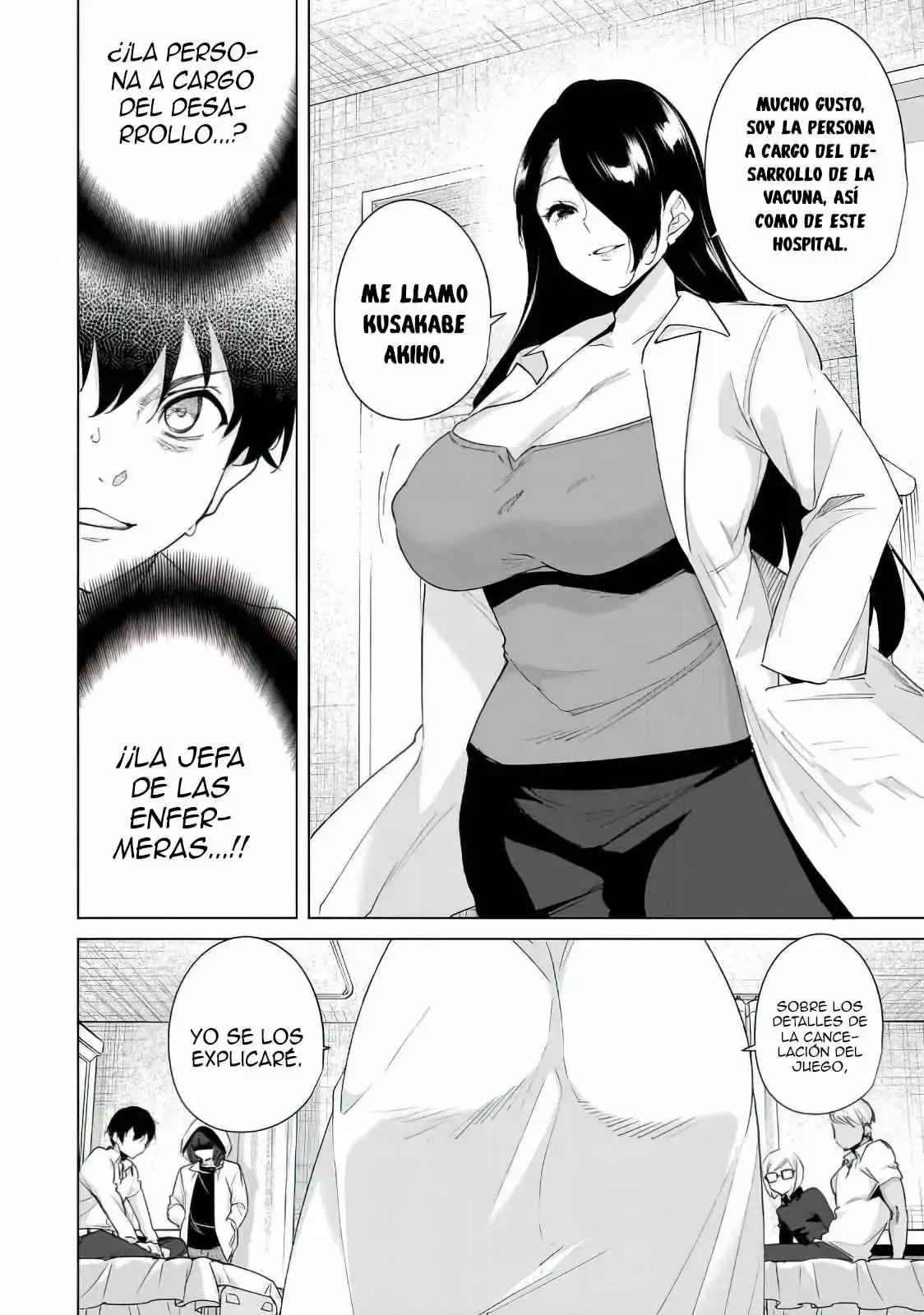 Destiny Lovers capítulo 23, página 13