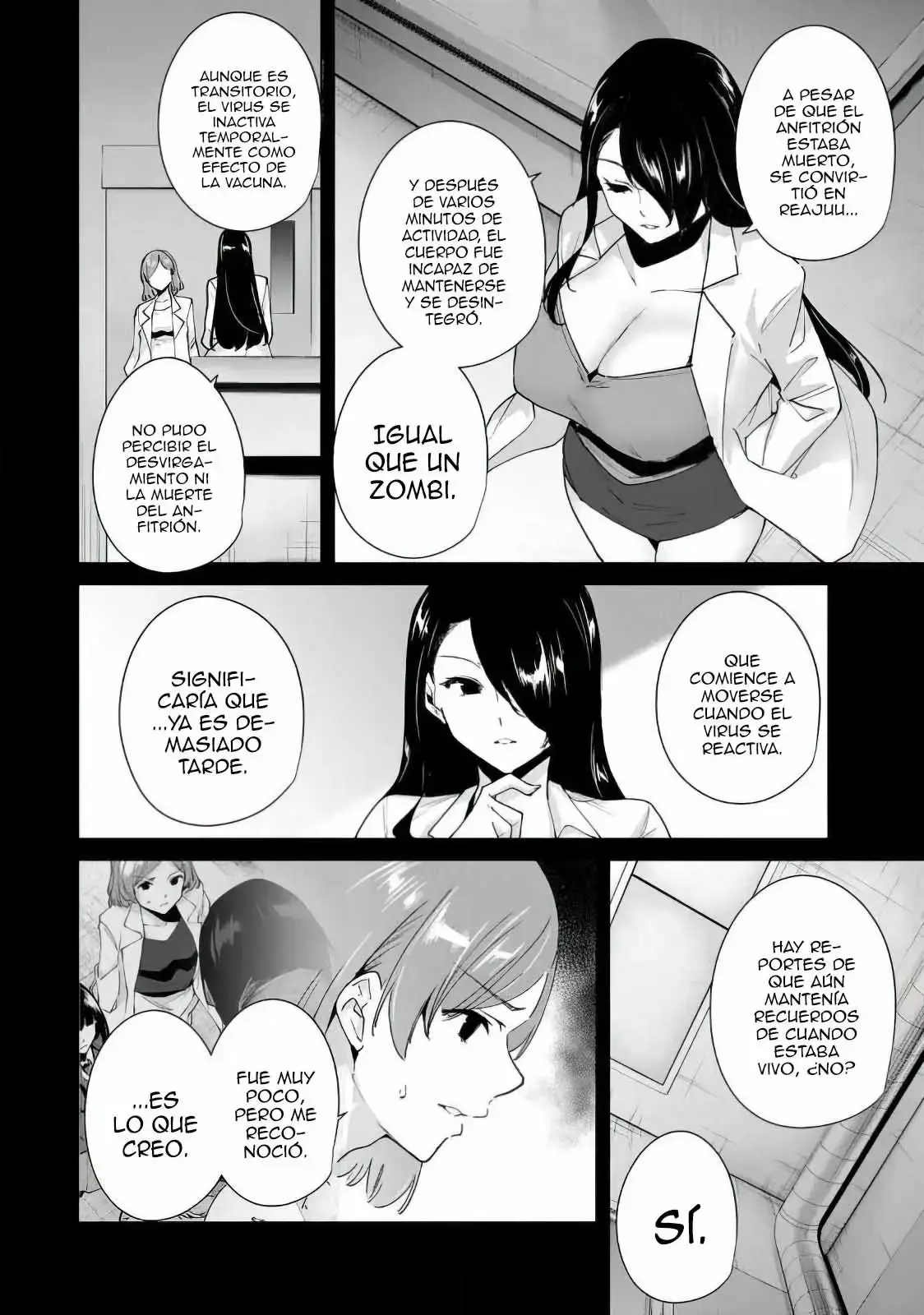 Destiny Lovers capítulo 24, página 3