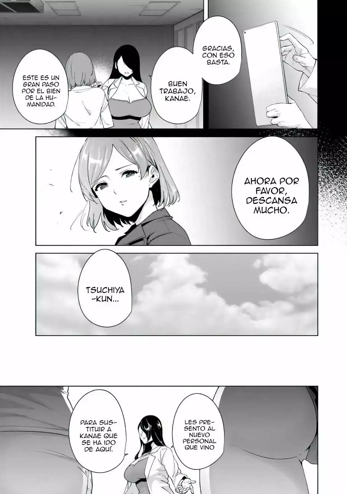 Destiny Lovers capítulo 24, página 4