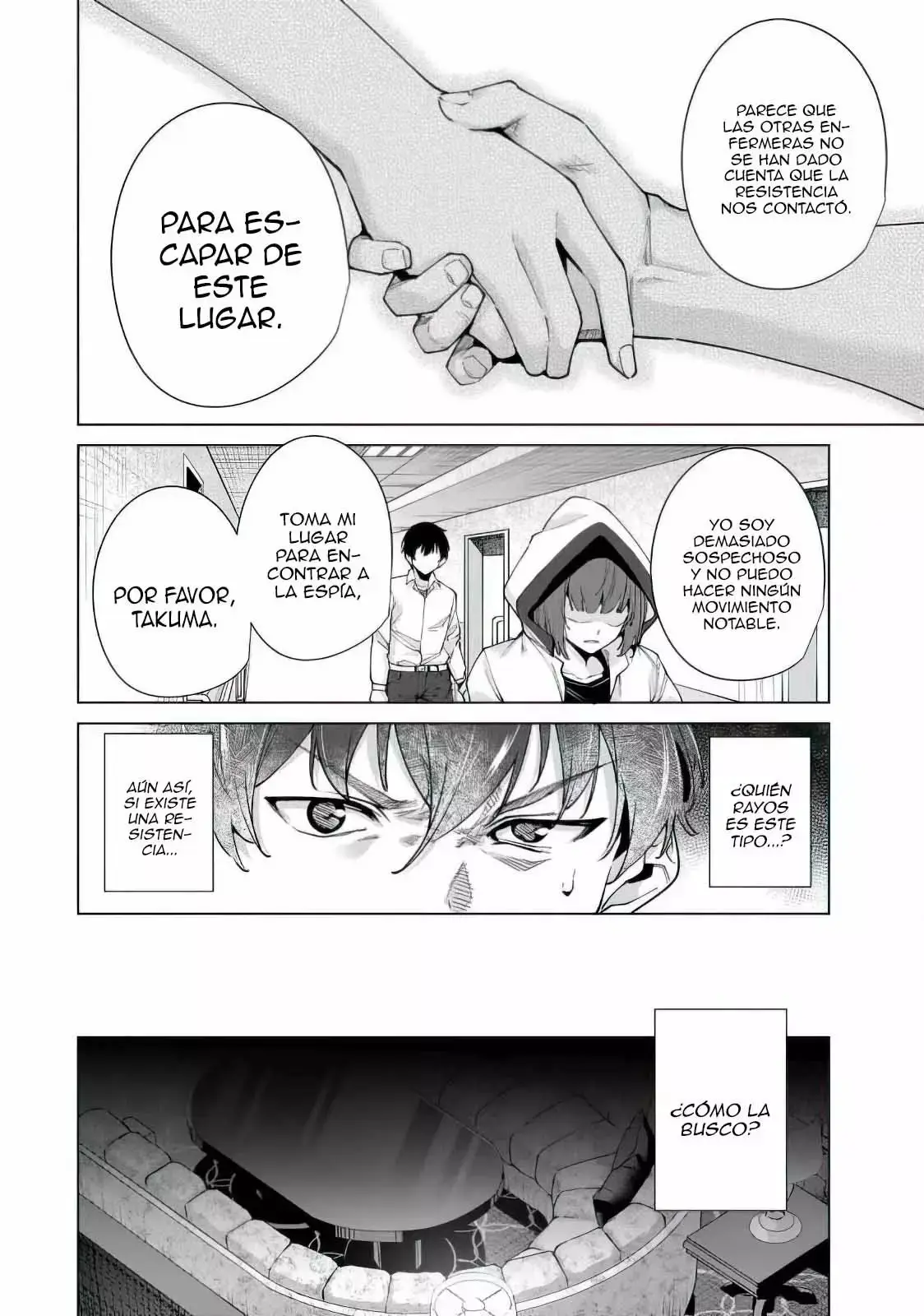 Destiny Lovers capítulo 26, página 13