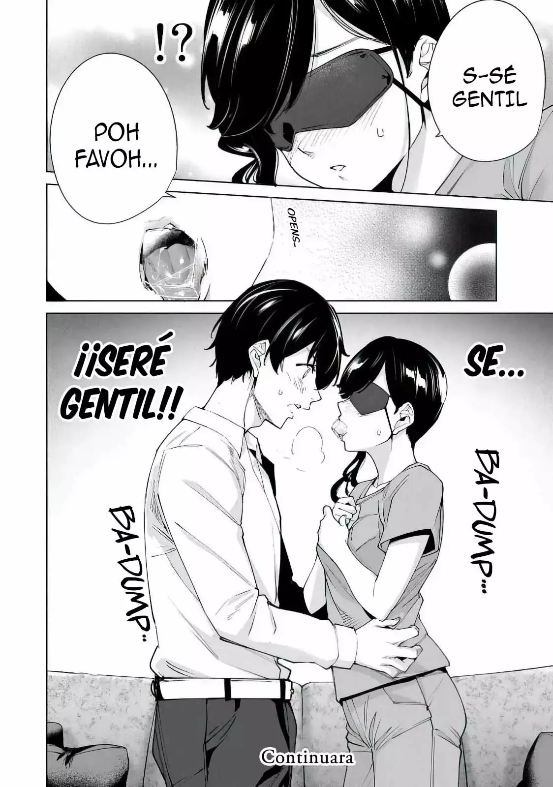 Destiny Lovers capítulo 26, página 15