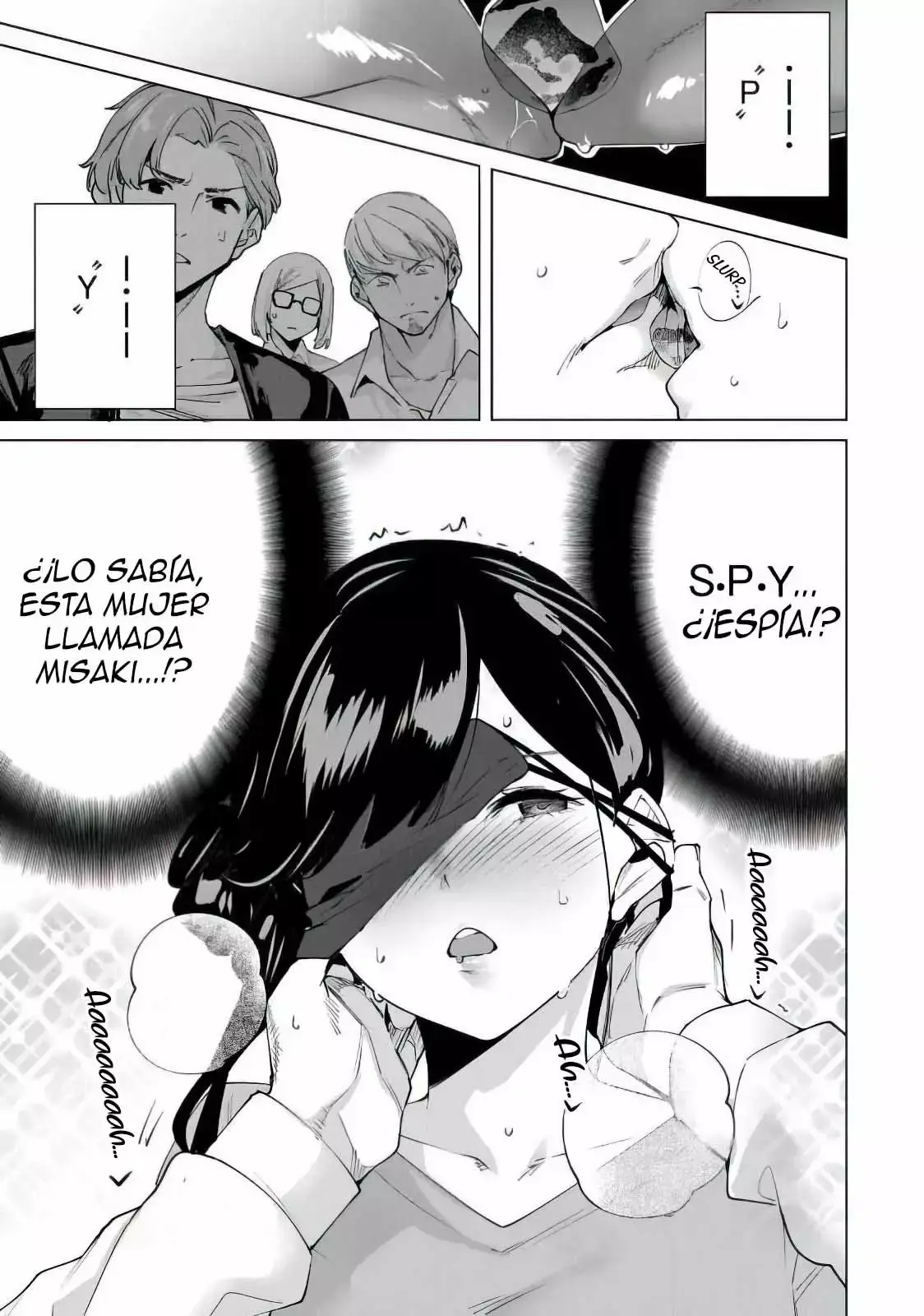 Destiny Lovers capítulo 27, página 8