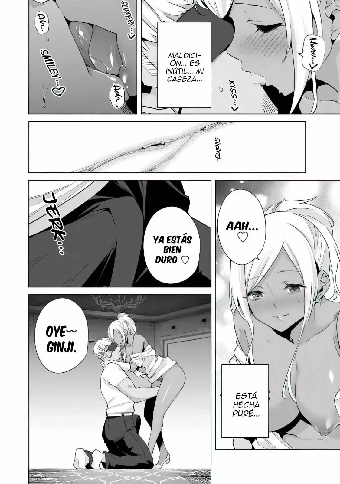 Destiny Lovers capítulo 29, página 3