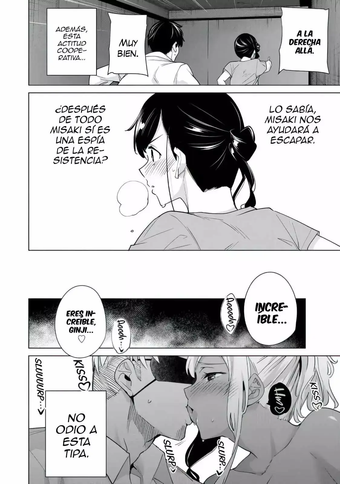 Destiny Lovers capítulo 29, página 11
