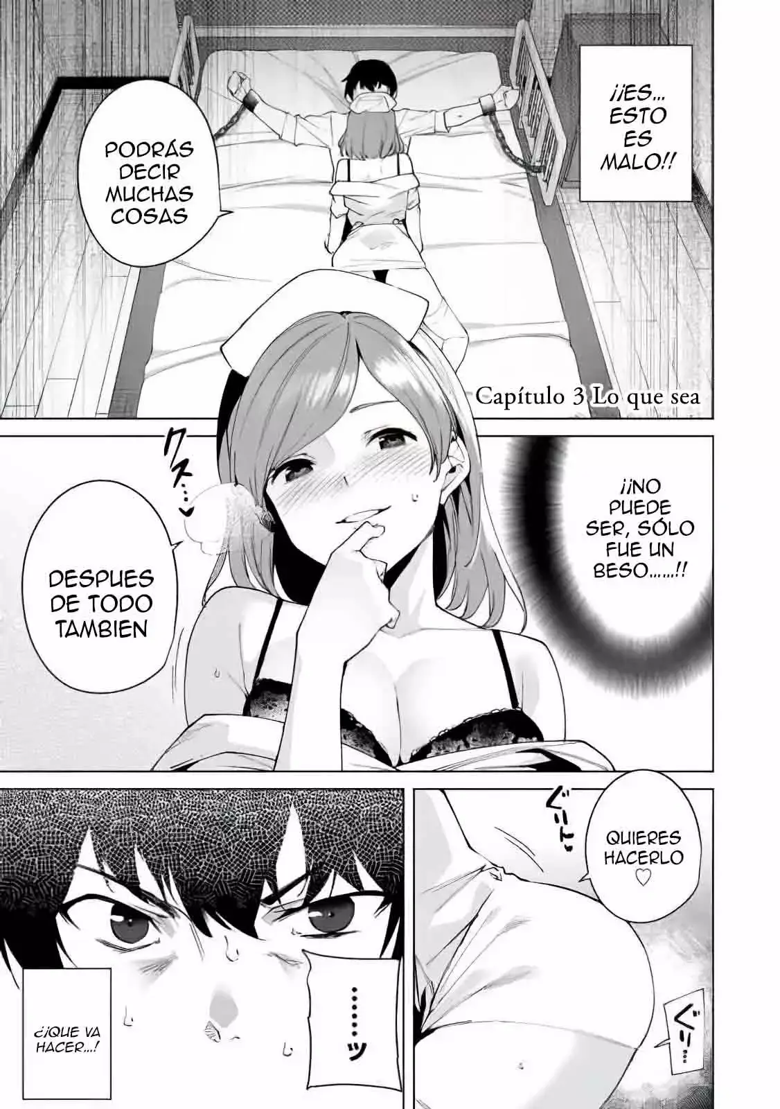 Destiny Lovers capítulo 3, página 2