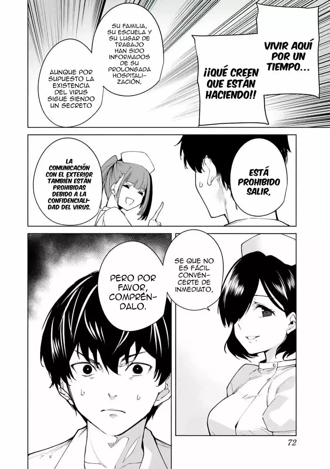 Destiny Lovers capítulo 3, página 13