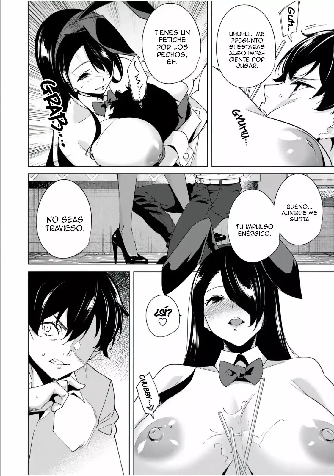 Destiny Lovers capítulo 30, página 11