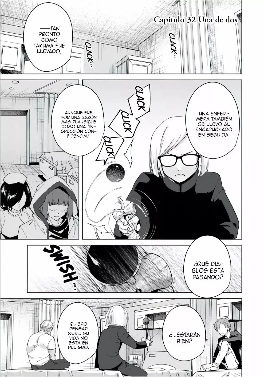 Destiny Lovers capítulo 32, página 2