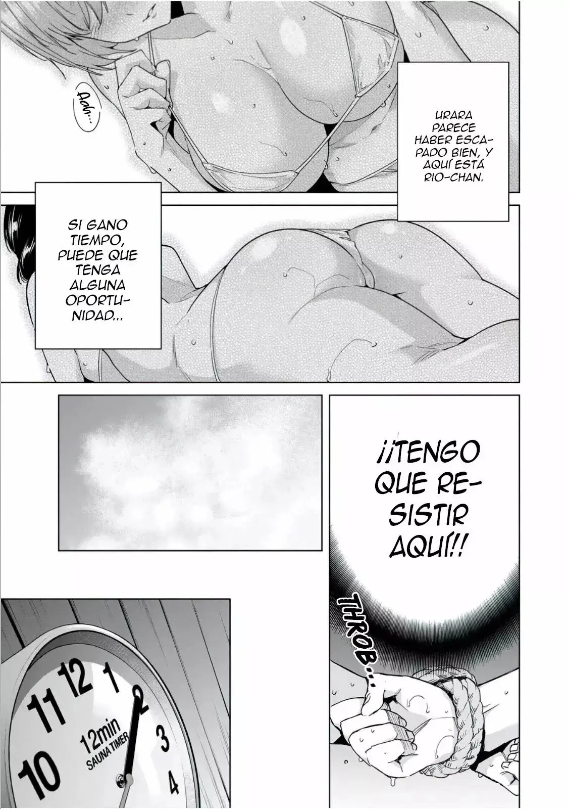 Destiny Lovers capítulo 33, página 10