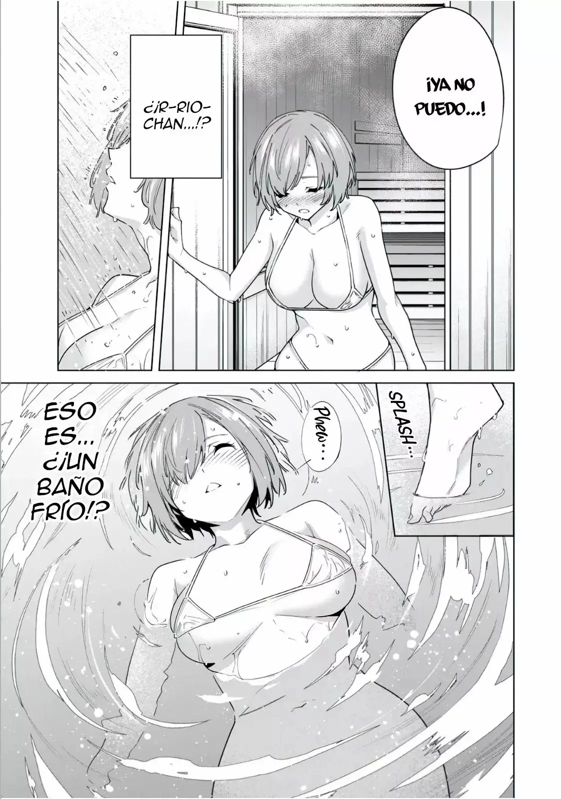 Destiny Lovers capítulo 33, página 12
