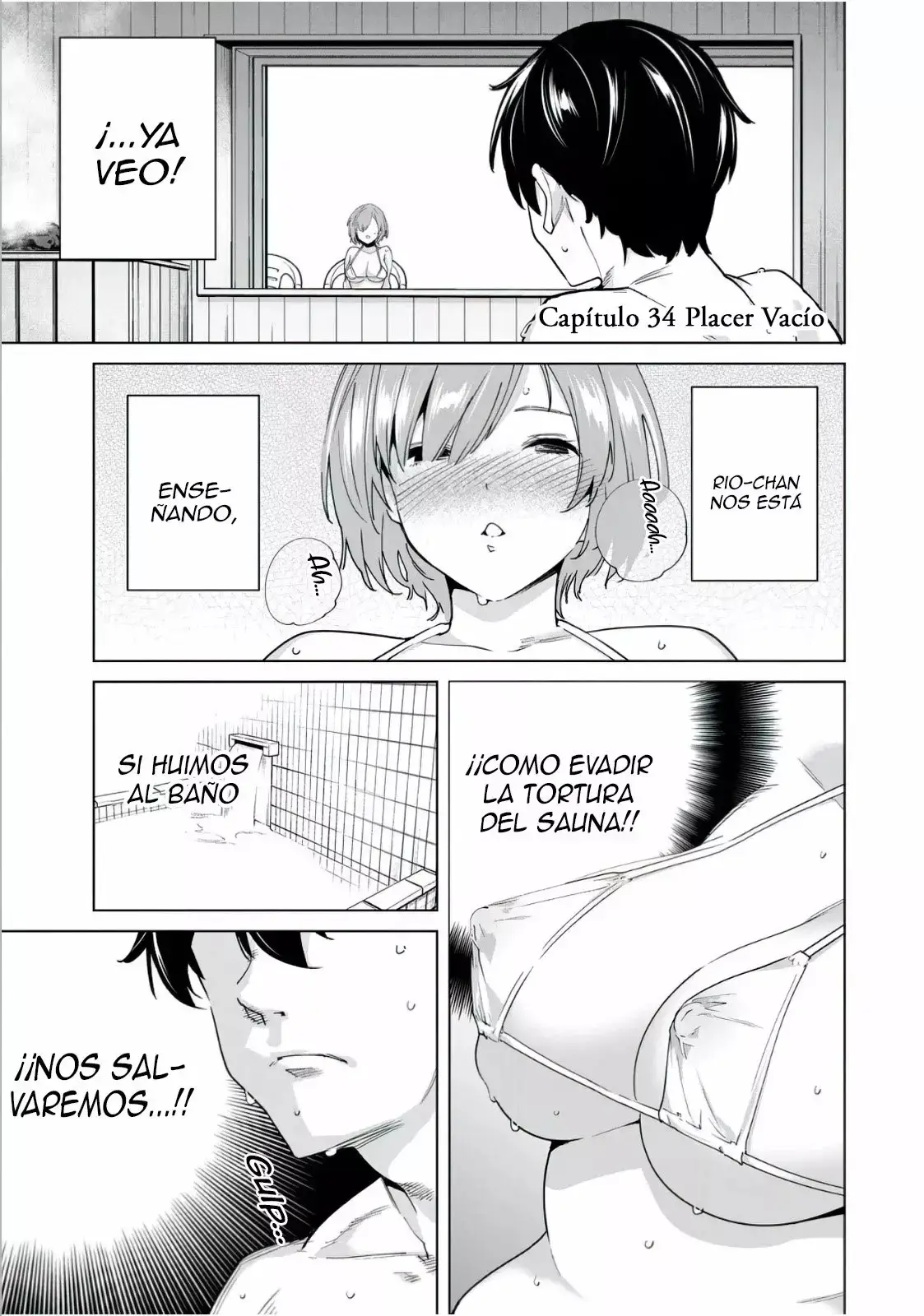 Destiny Lovers capítulo 34, página 2