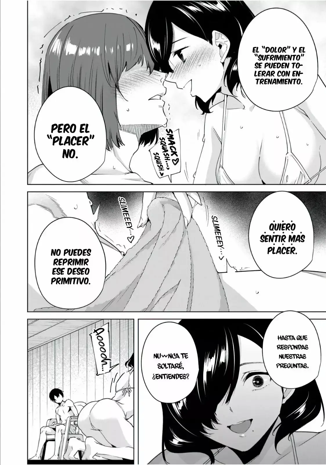 Destiny Lovers capítulo 34, página 13