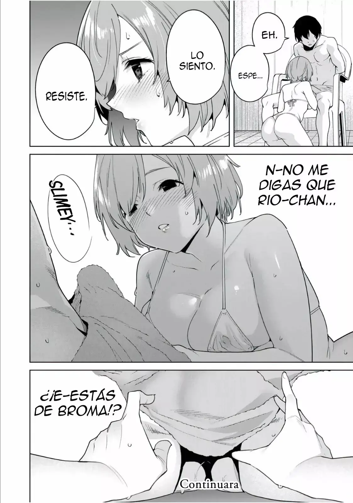 Destiny Lovers capítulo 34, página 15