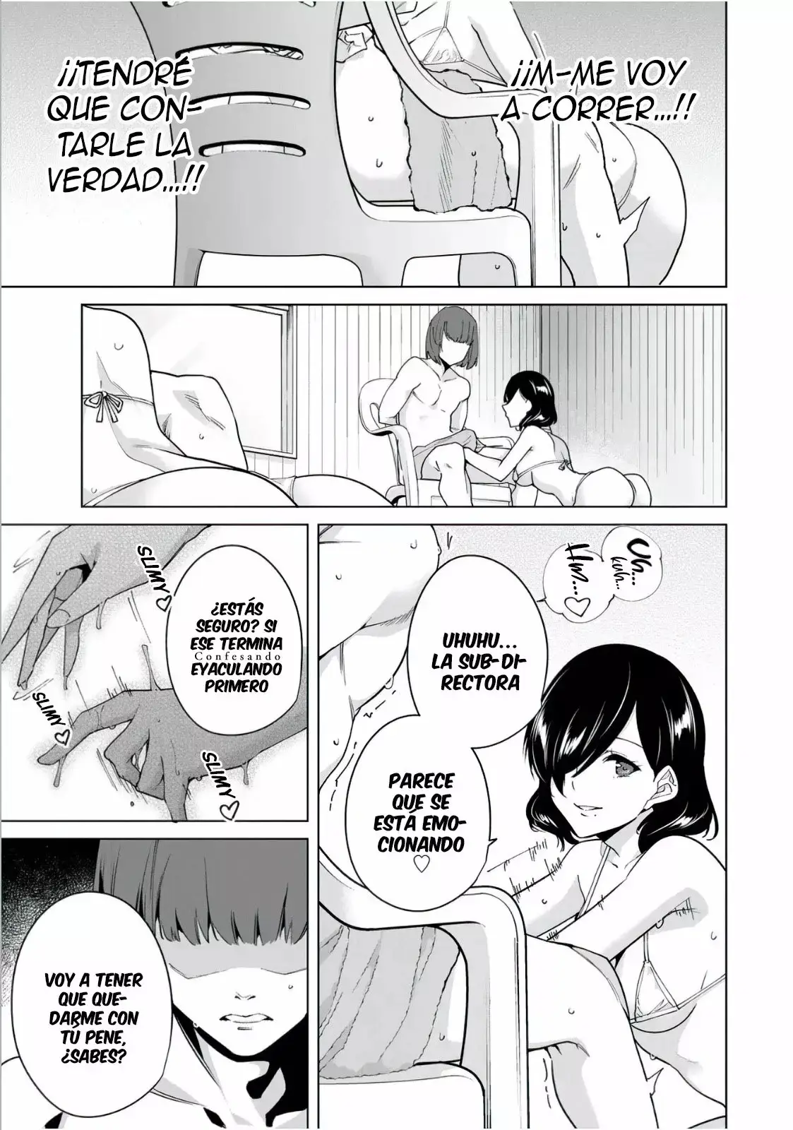 Destiny Lovers capítulo 35, página 6
