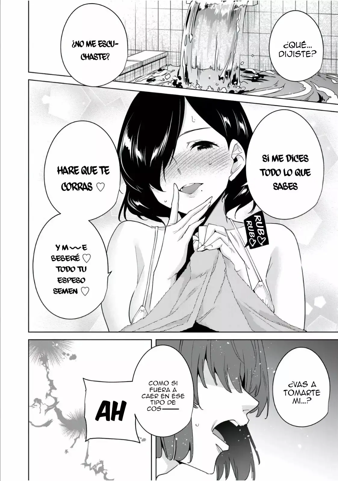 Destiny Lovers capítulo 35, página 11