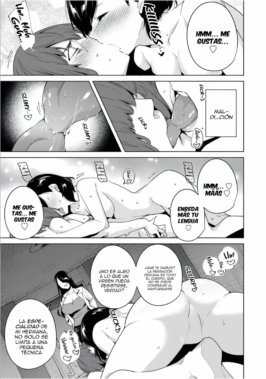 Destiny Lovers capítulo 37, página 4