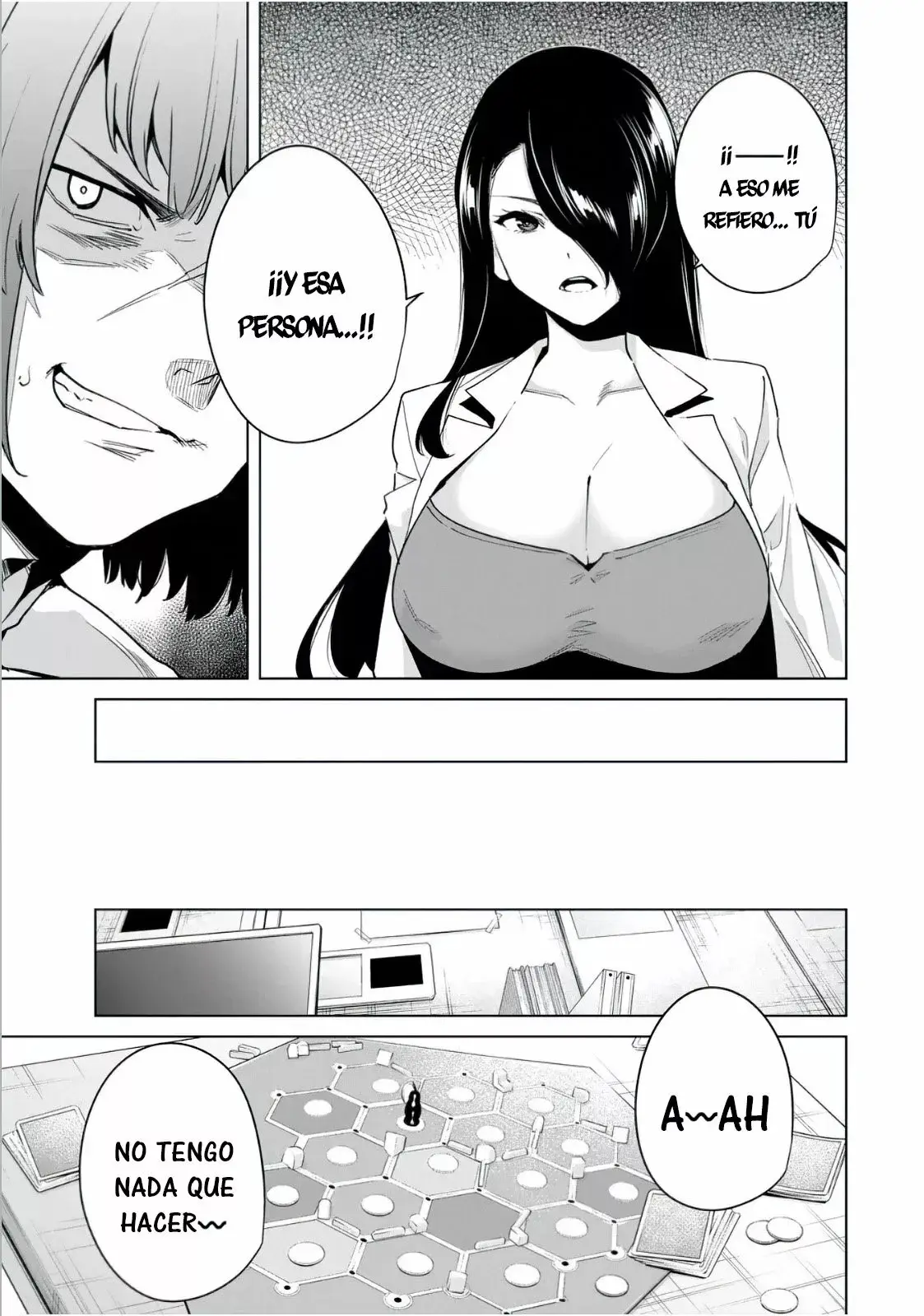 Destiny Lovers capítulo 37, página 10