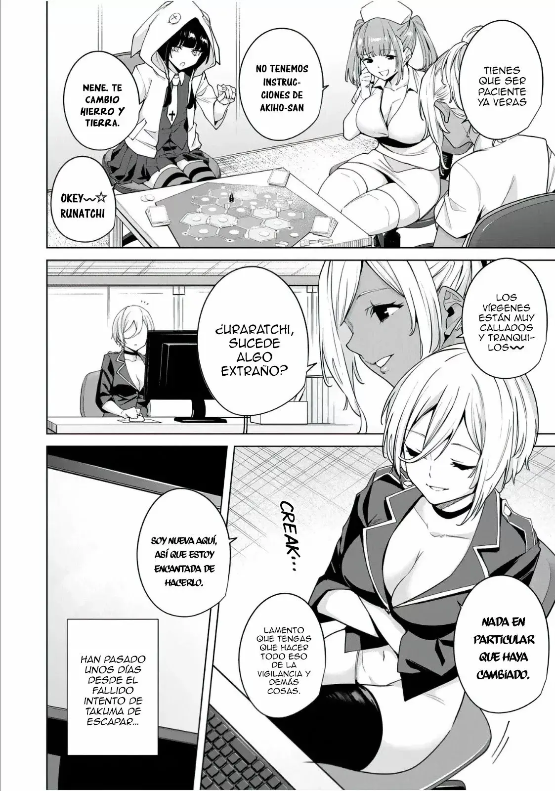 Destiny Lovers capítulo 37, página 11