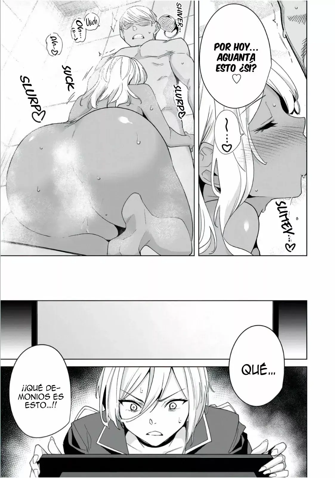 Destiny Lovers capítulo 38, página 10