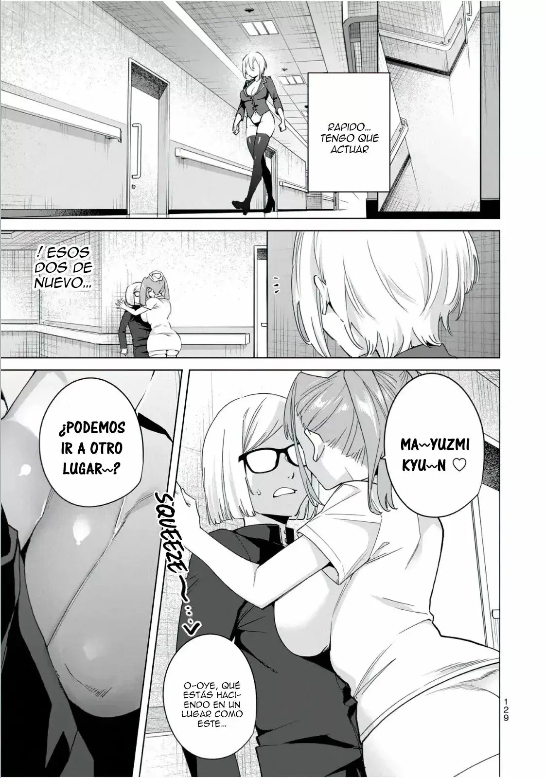 Destiny Lovers capítulo 38, página 12
