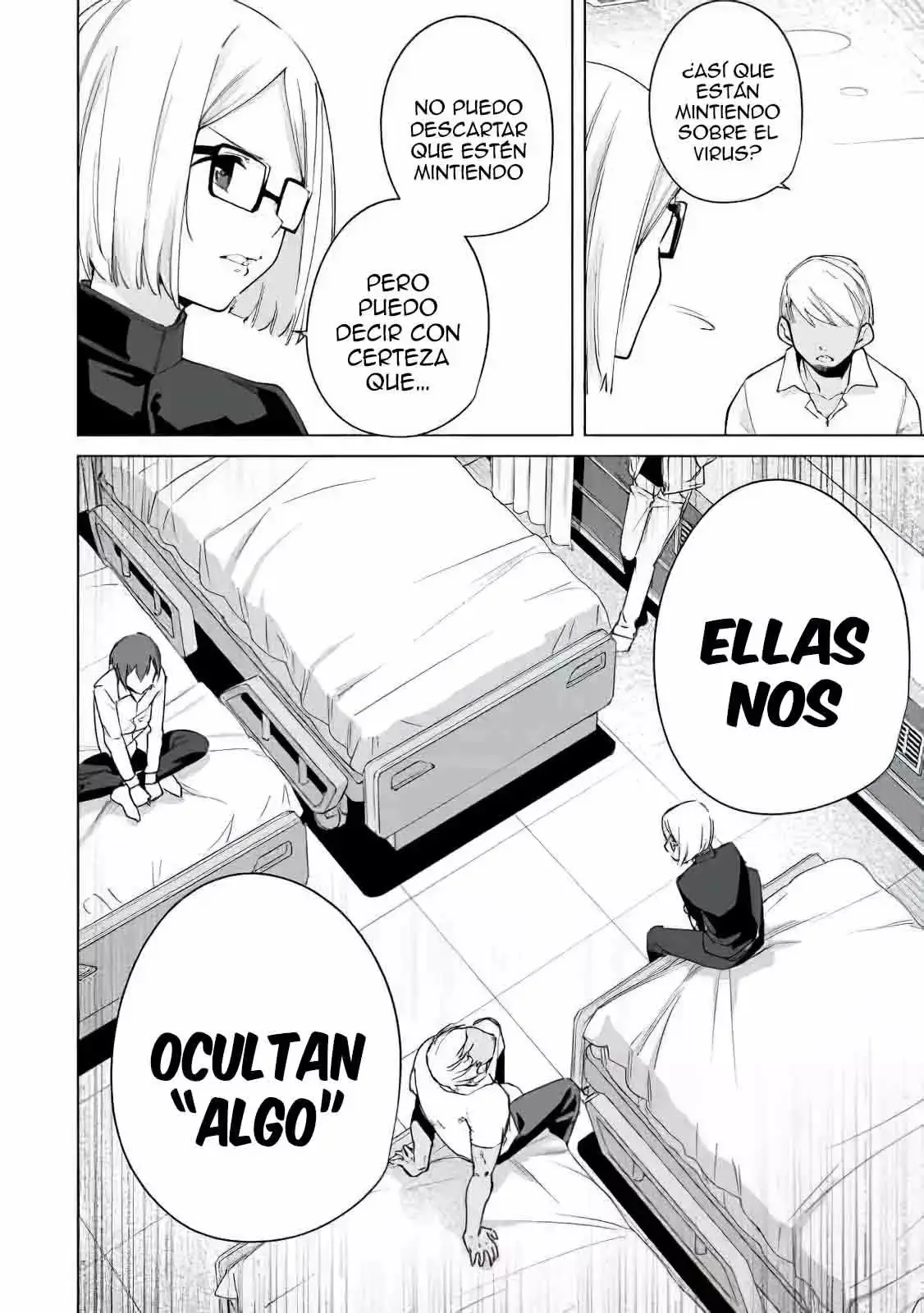 Destiny Lovers capítulo 4, página 11