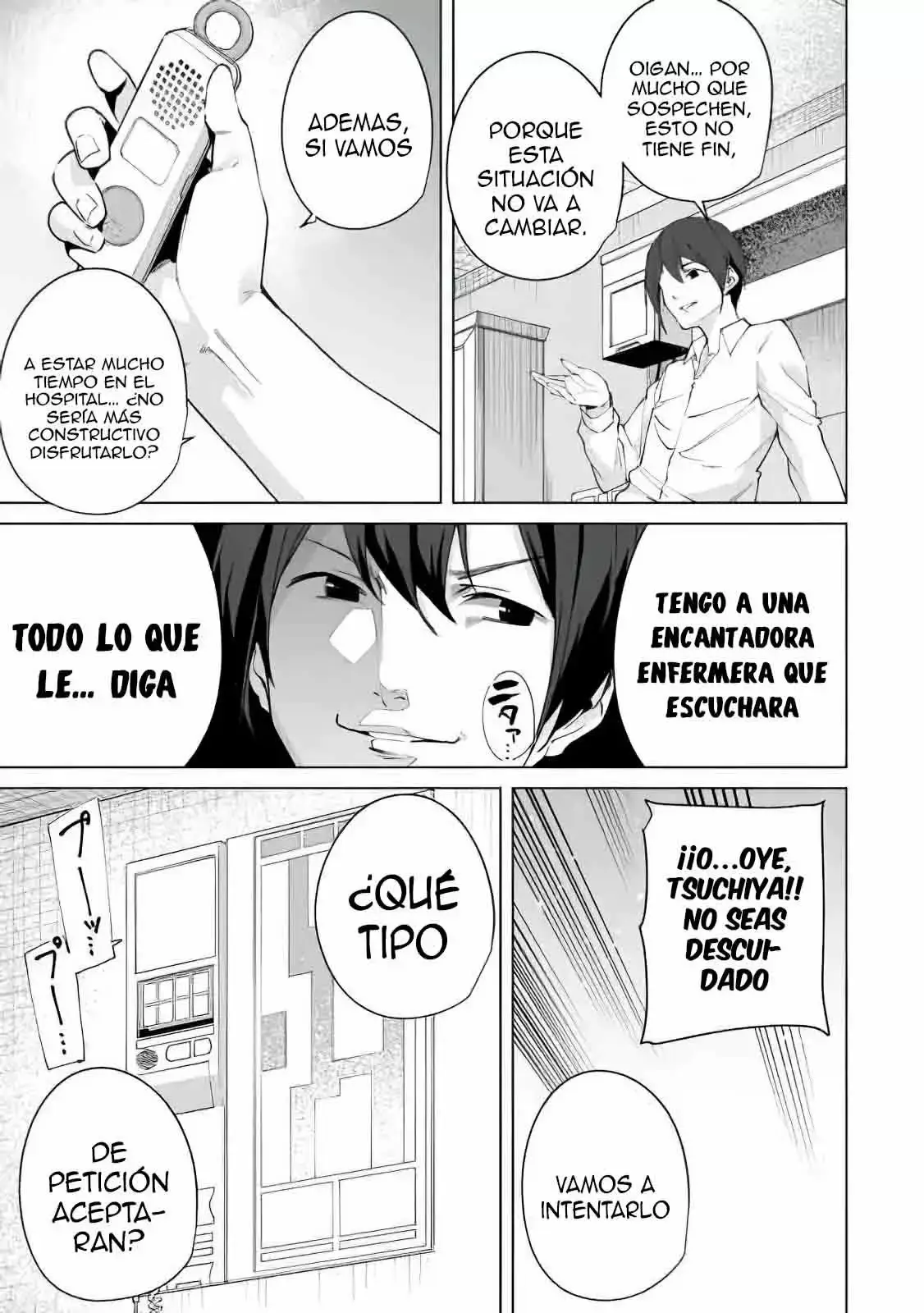 Destiny Lovers capítulo 4, página 14