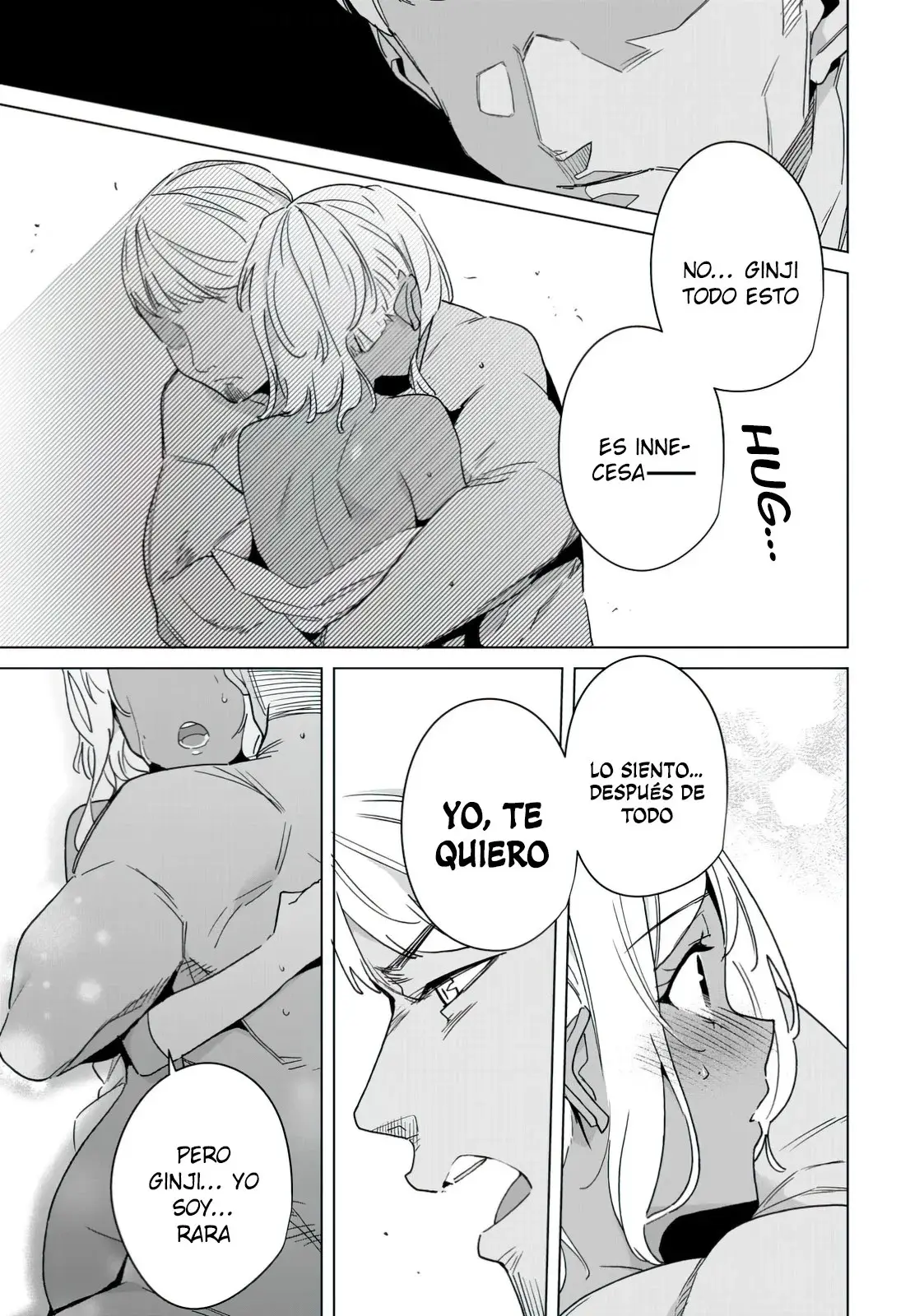 Destiny Lovers capítulo 42, página 10