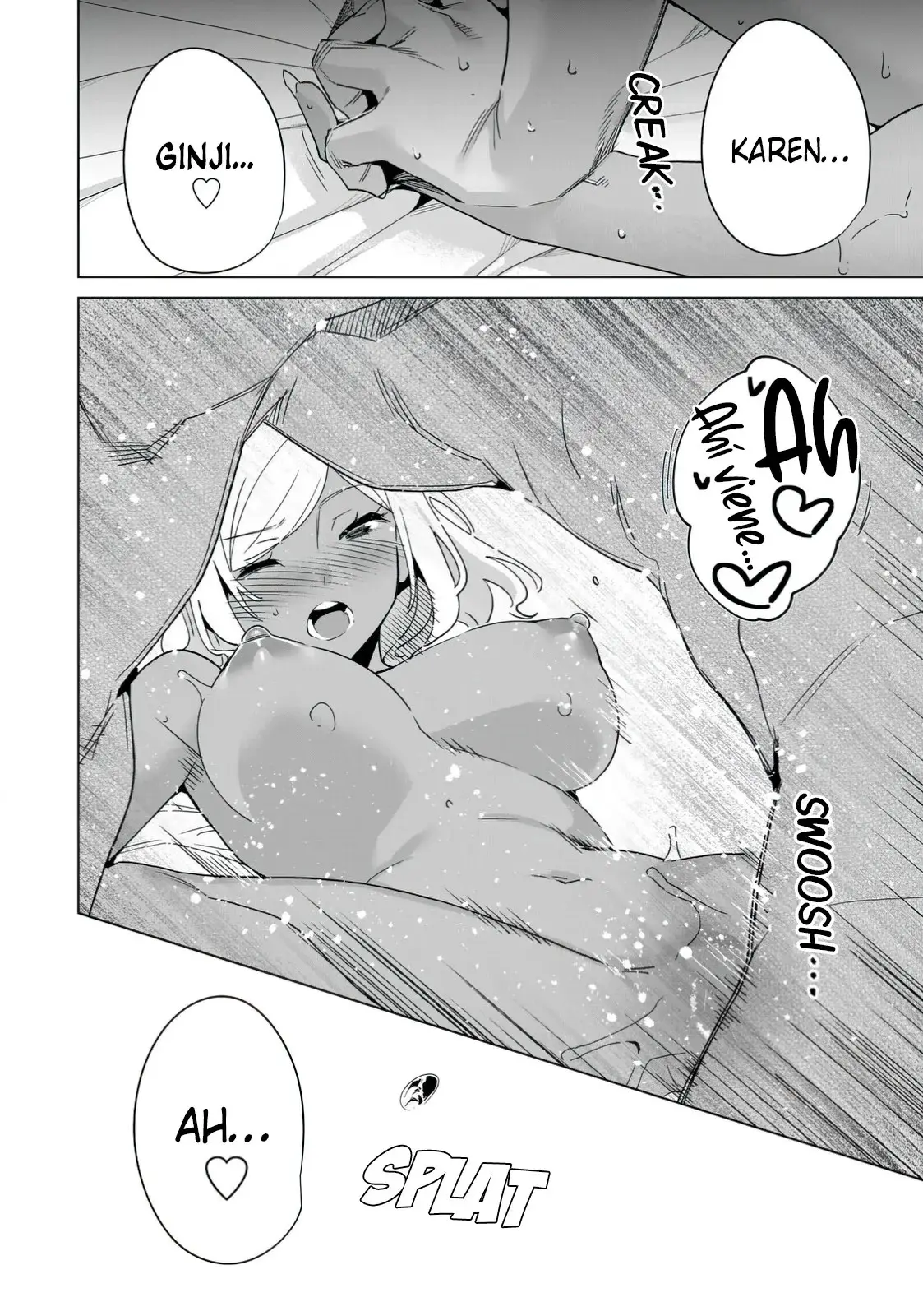 Destiny Lovers capítulo 42, página 13