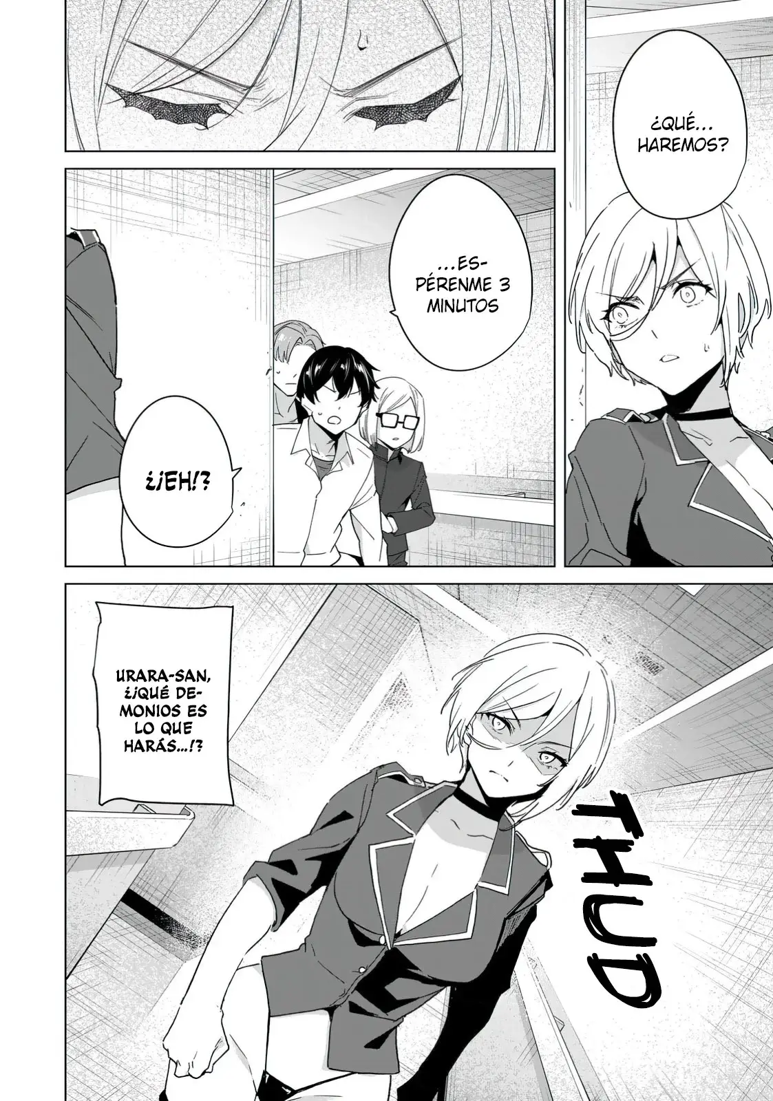 Destiny Lovers capítulo 43, página 7