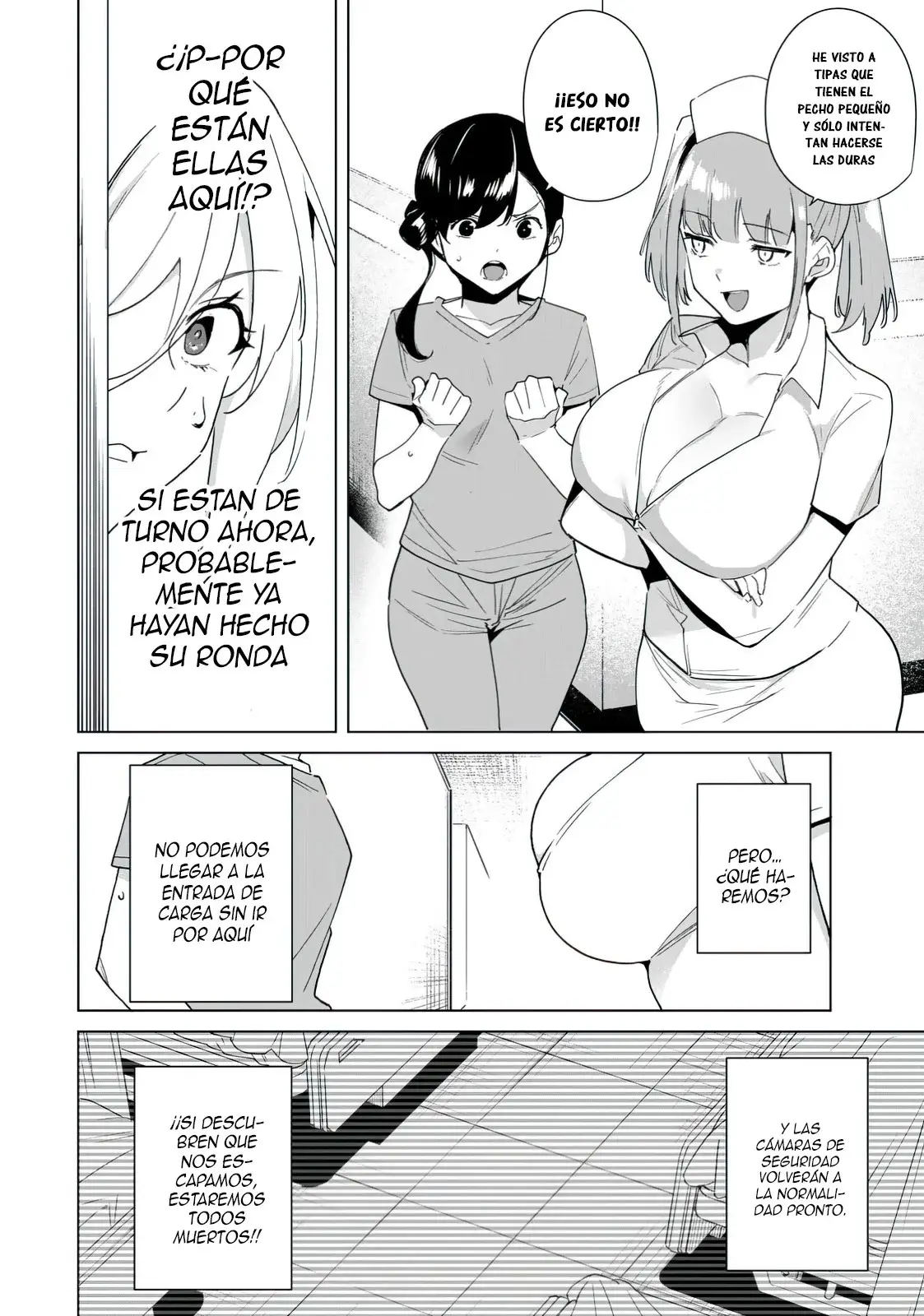 Destiny Lovers capítulo 43, página 13