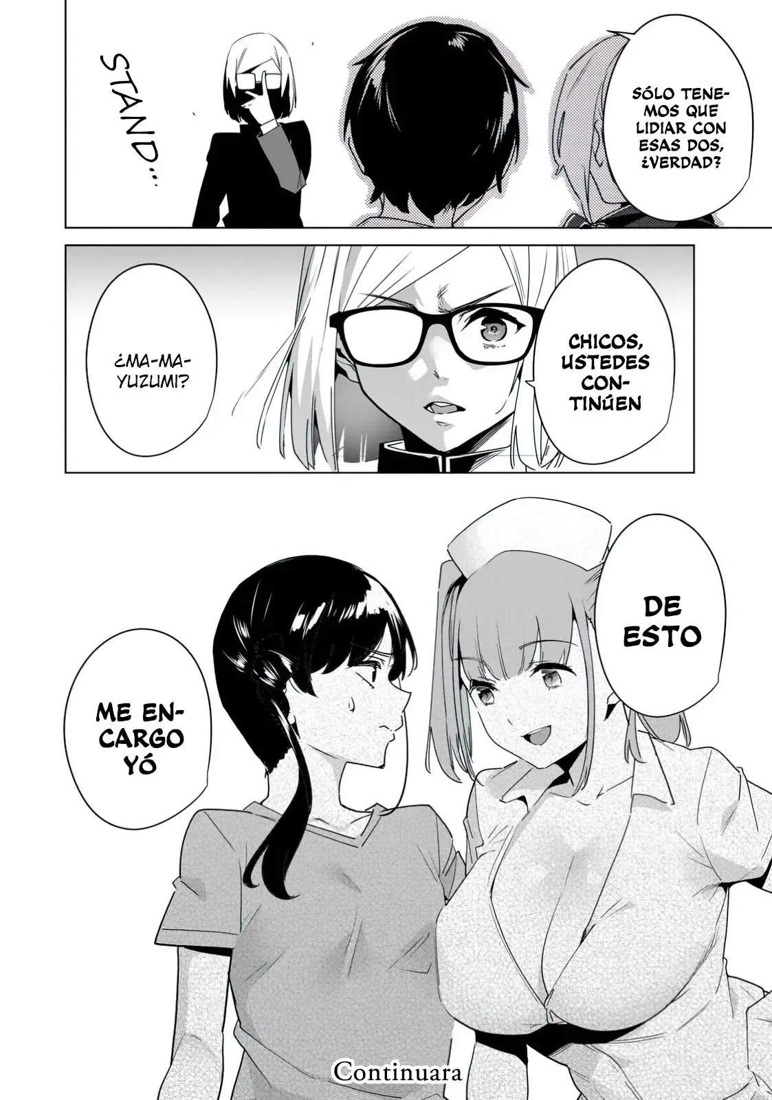 Destiny Lovers capítulo 43, página 15