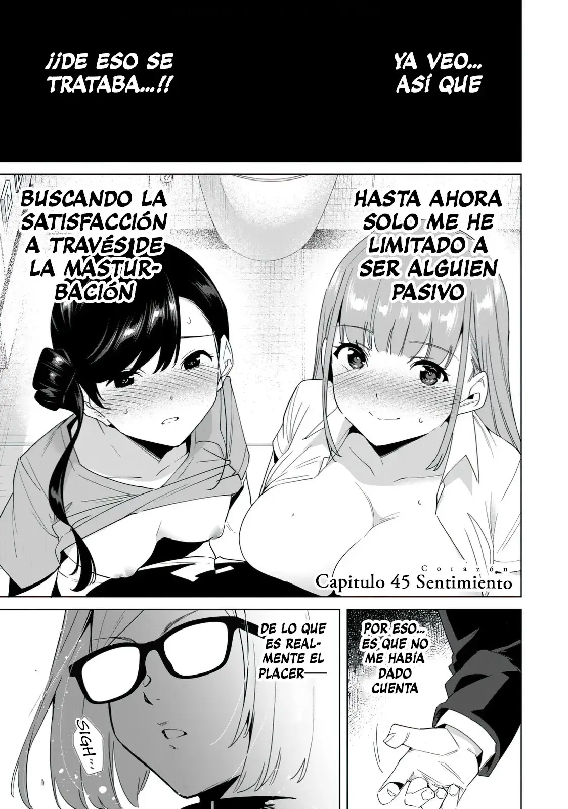Destiny Lovers capítulo 45, página 2