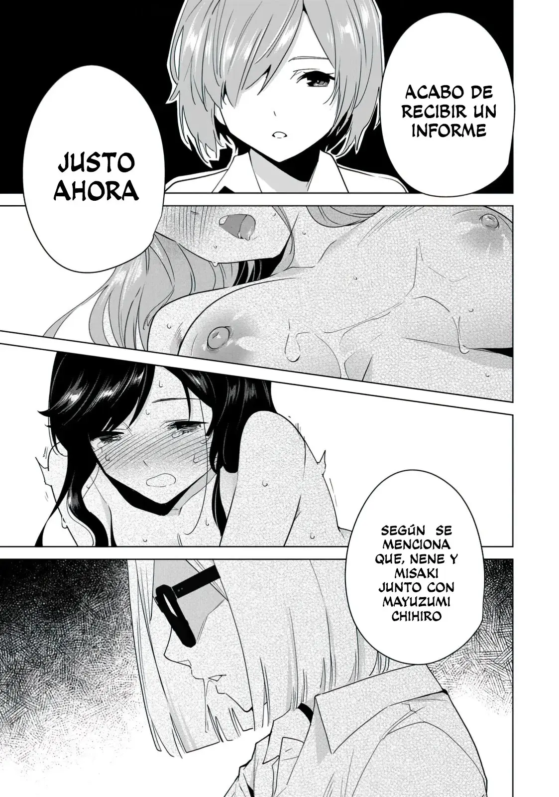 Destiny Lovers capítulo 46, página 8