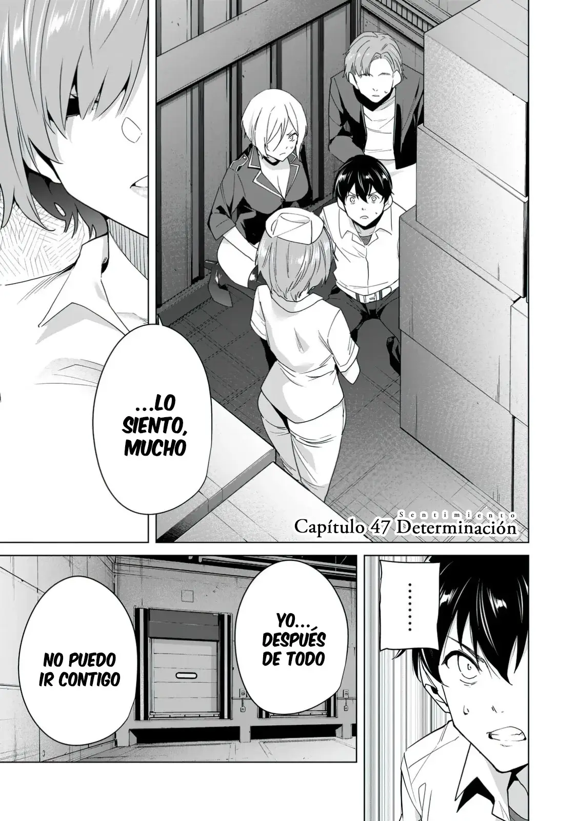 Destiny Lovers capítulo 47, página 2