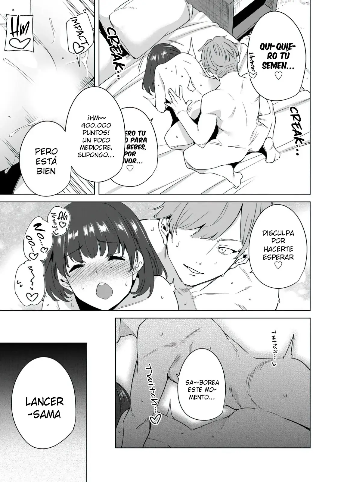Destiny Lovers capítulo 48, página 8