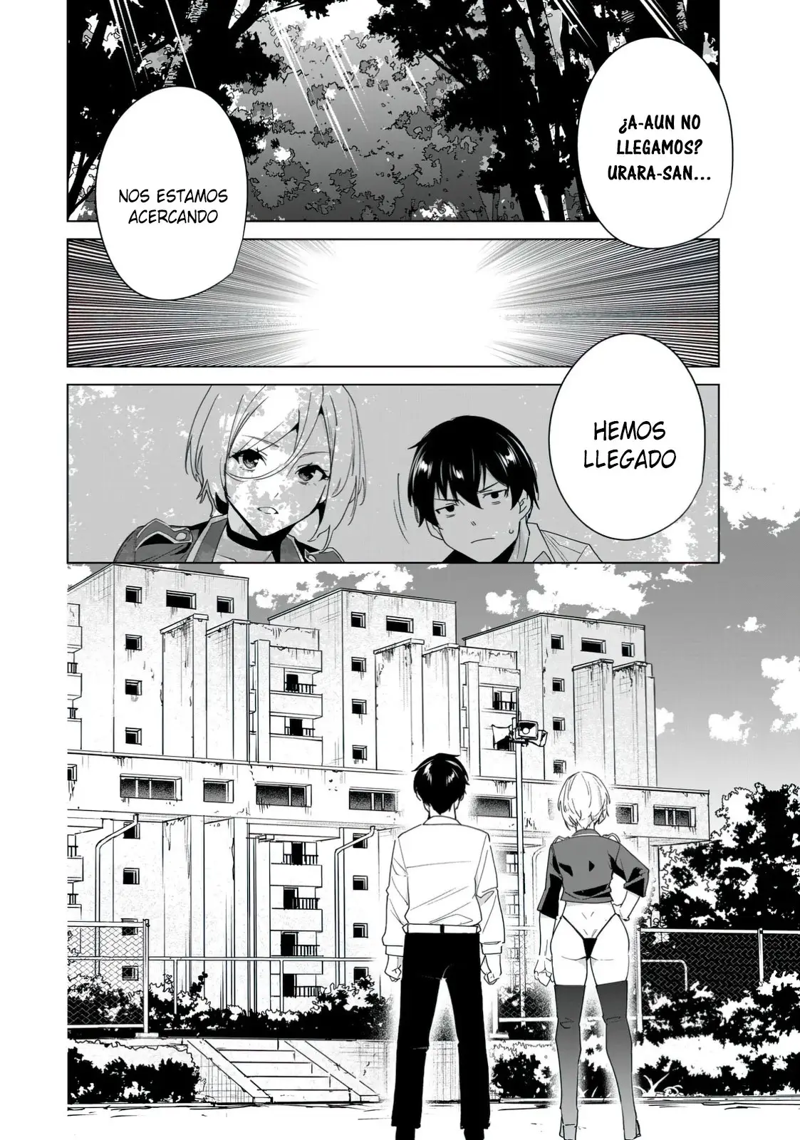 Destiny Lovers capítulo 48, página 11