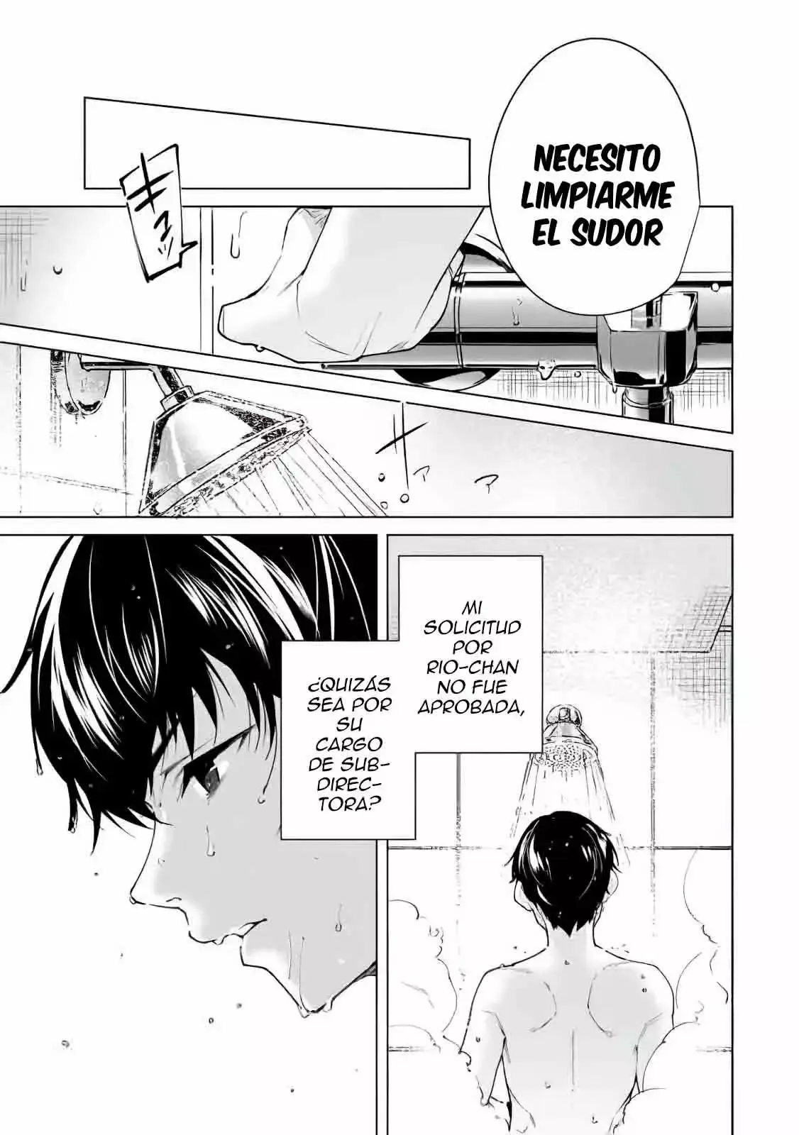 Destiny Lovers capítulo 5, página 14